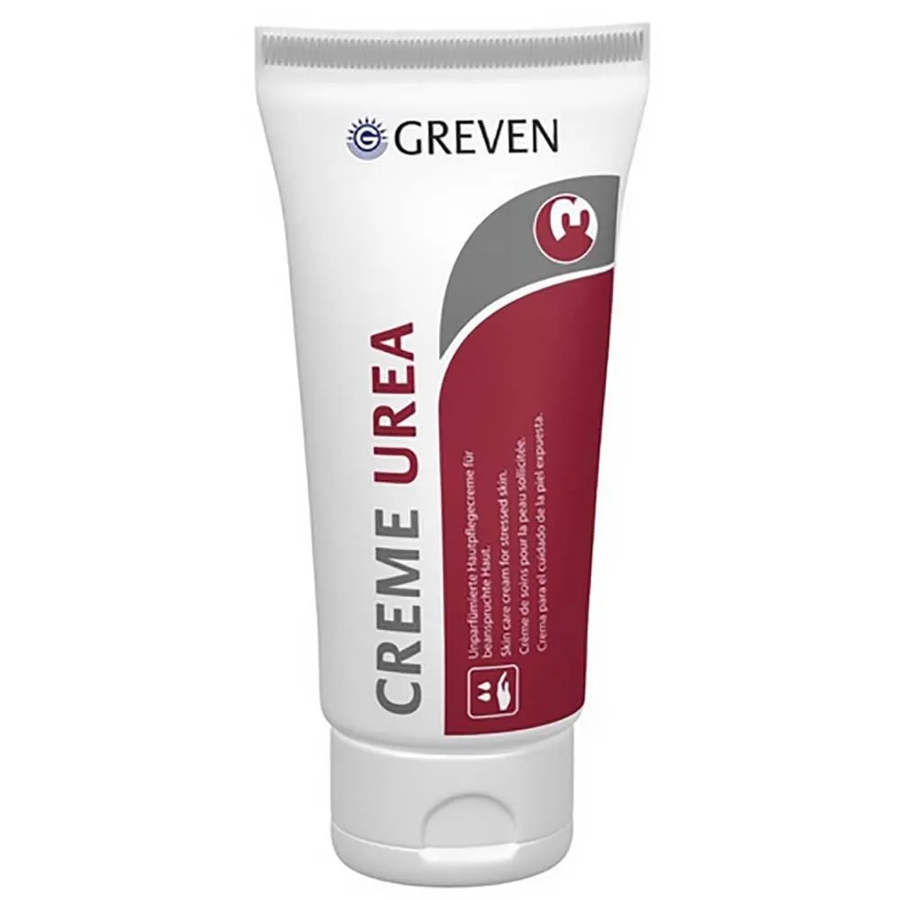 Crema de ingrijire pentru maini si fata Ligana Urea 100ml Peter Greven, art.F626 (14012-010)