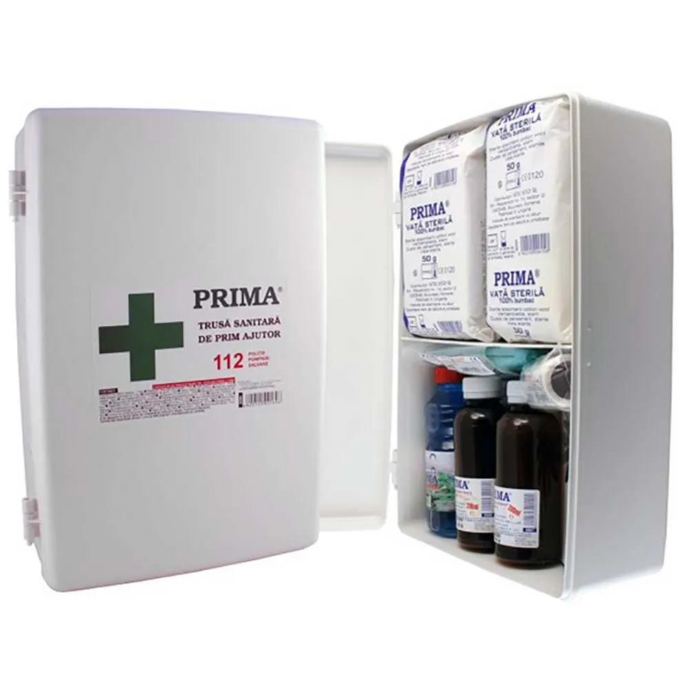 Trusa sanitara fixa, art.T002 (0599-FIX) - imagine 1
