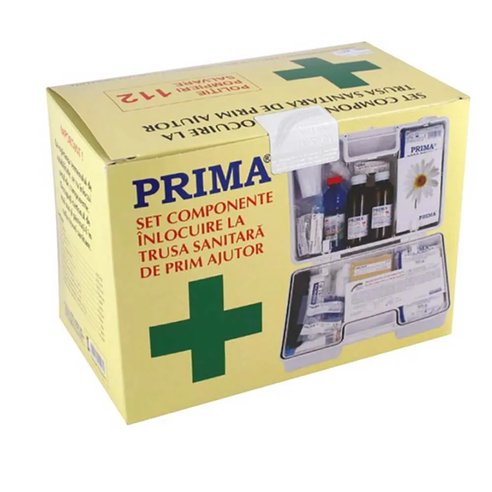 Kit inlocuire pentru trusa sanitara fixa/detasabila, art.T578 (601)