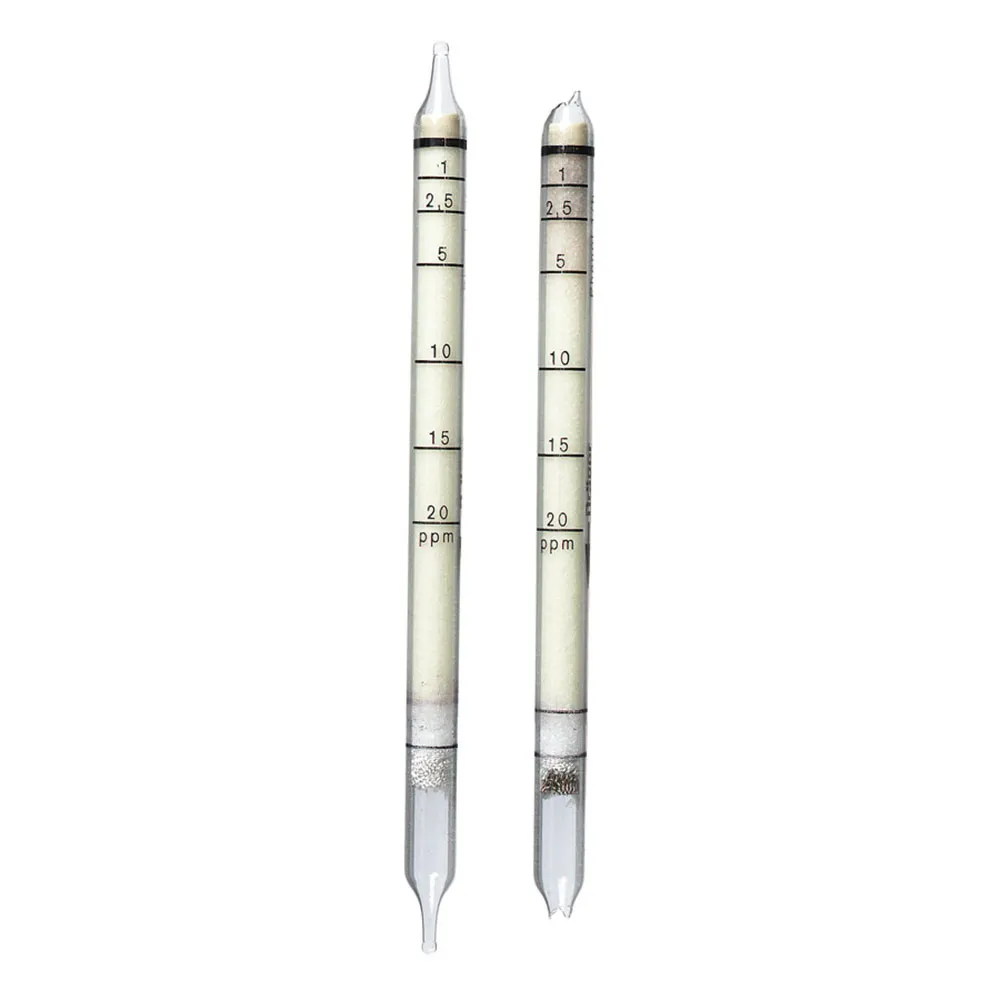 Tuburi Colorimetrice Fenol - 10 Fiole/Set, art.T656 (8101641) - imagine 1