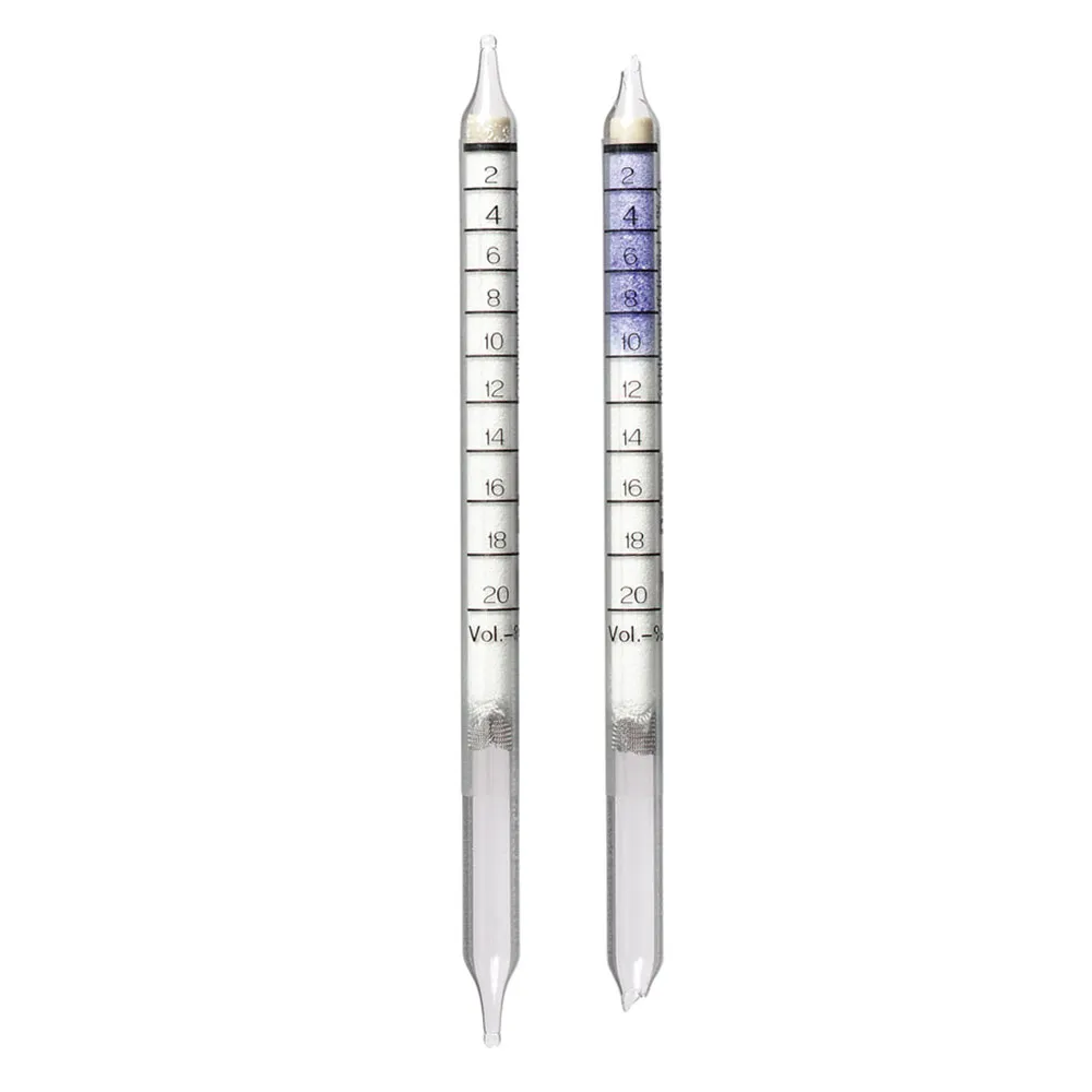 Tub Colorimetric Co2 1%/A, art.T972 (CH25101)