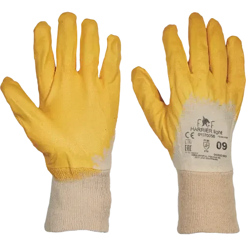 Manusi de protectie imersate, culoarea Multicolor, Cerva, FF HARRIER LIGHT