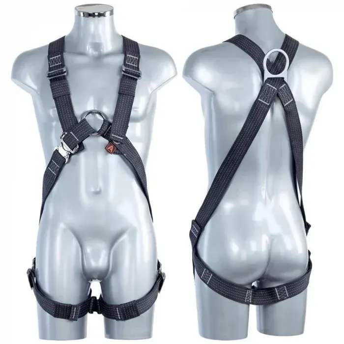 Ham de salvare pentru aplicații speciale, Vertiqual ingnifuga antistatica AUTOMATIC, culoarea negru