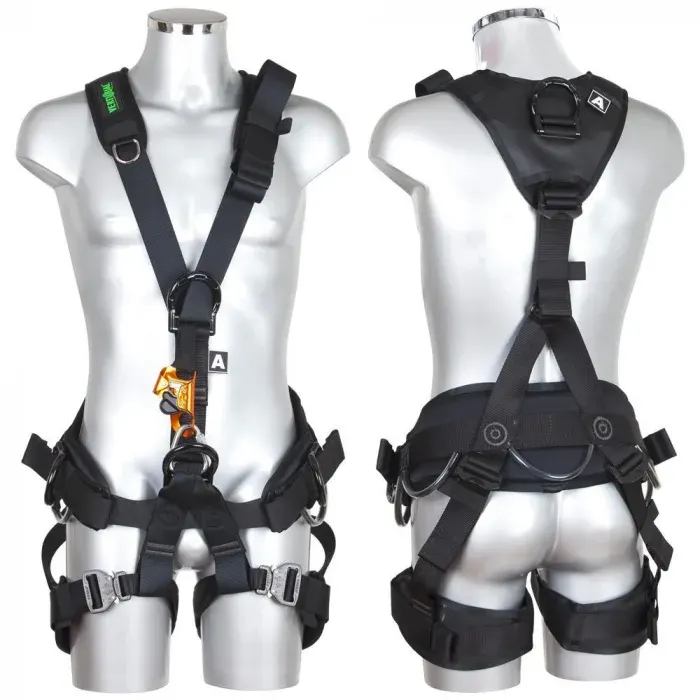 Ham complex multifuncțional de siguranță, Vertiqual multifuncțională GALAXY GENERATION 2 V85 ECLIPSE, culoarea negru