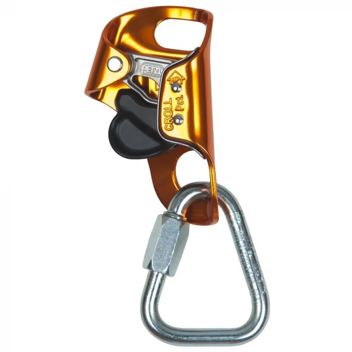 Centură multifuncțională alpinism, culoarea negru, utilitar Vertiqual GALAXY GENERATION 2 V85 ECLIPSE