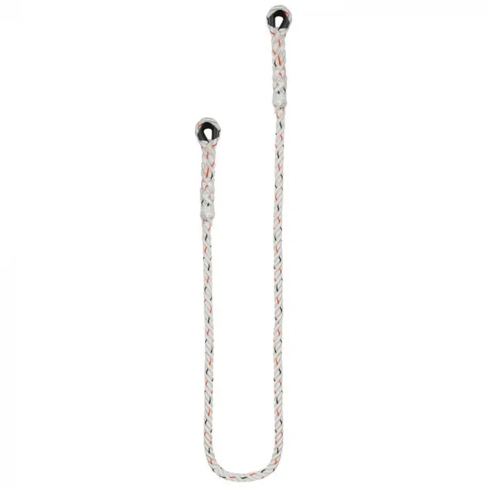 Mijloc de legatură 2 m lungime, 16 mm diametru, Vertiqual SCOPE WHITE