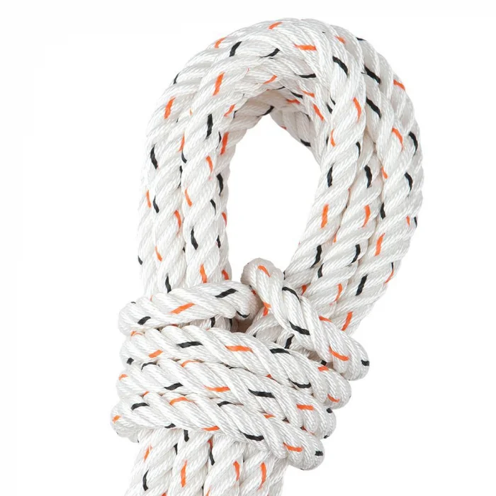 Frânghie alpinism diametru 16 mm, Vertiqual TWIST 16