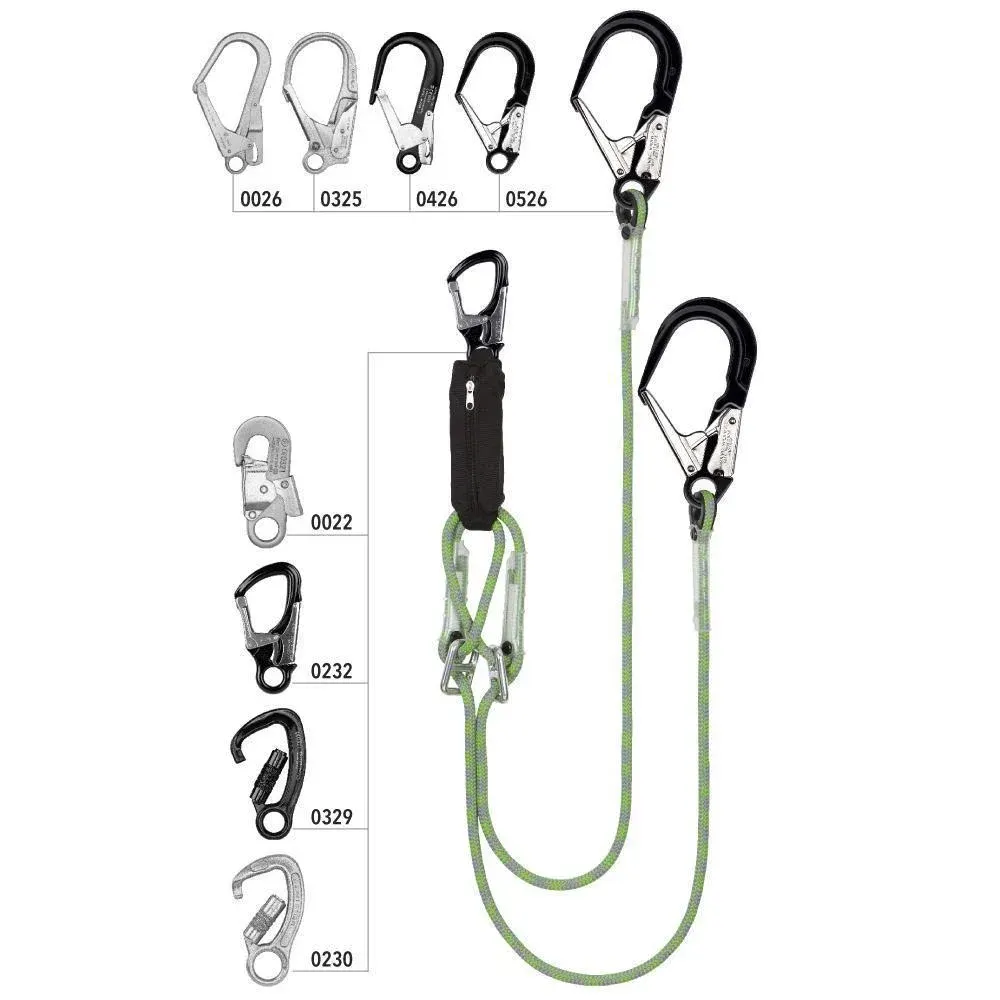 Mijloc de legătură pentru poziționare, Vertiqual GEKKO VARIO, culoarea verde