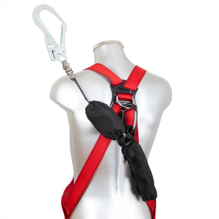 Opritor de cădere retractabil Vertiqual UPGRADE