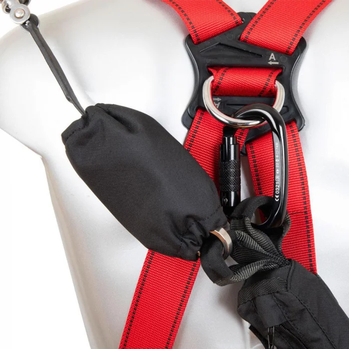 Opritor de cădere retractabil Vertiqual UPGRADE