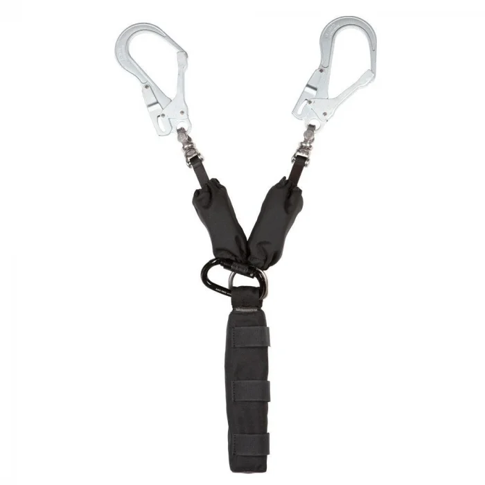 Opritor de cădere retractabil Vertiqual UPGRADE TWIN