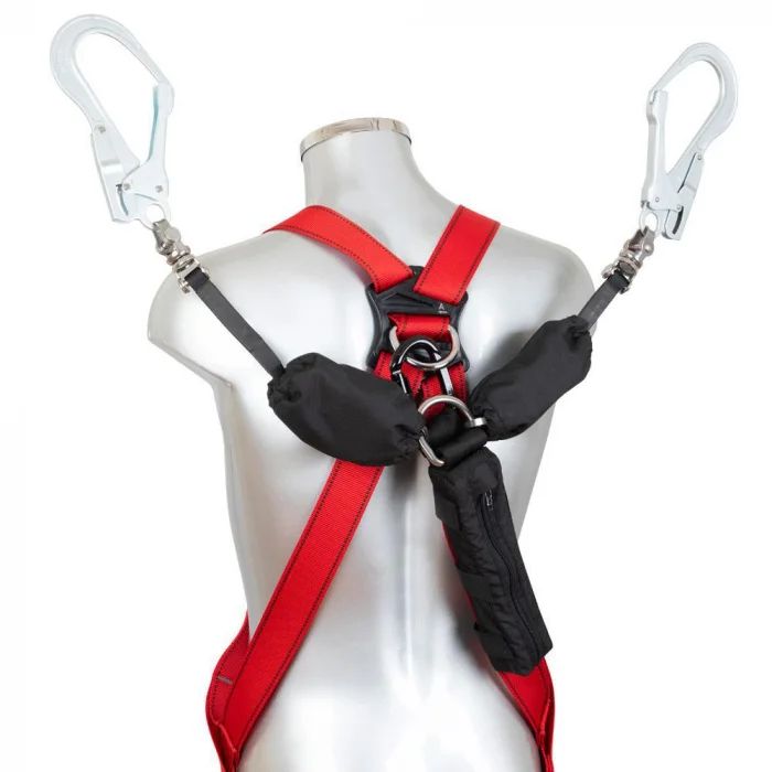 Opritor de cădere retractabil Vertiqual UPGRADE TWIN