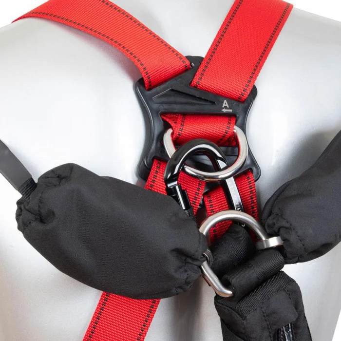 Opritor de cădere retractabil Vertiqual UPGRADE TWIN