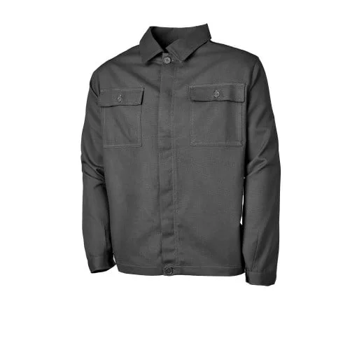 Jacheta de lucru Renania Love Vantaggio, culoarea albastru, 100% bumbac, 250g/mp