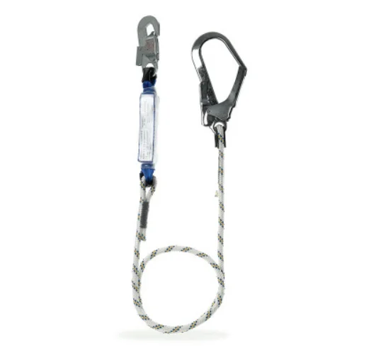 Mijloc de legatura cu absorbitor de energie Protekt LABM/LB121, prevazut cu carabiniere AZ002/AZ022