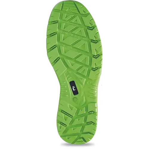 Pantofi de protectie, culoarea negru, Cerva, HALWILL MF ESD S1P SRC