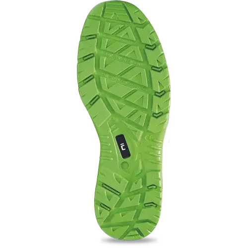 Bocanci de protectie, culoarea negru, Cerva, HALWILL MF ESD S1P SRC