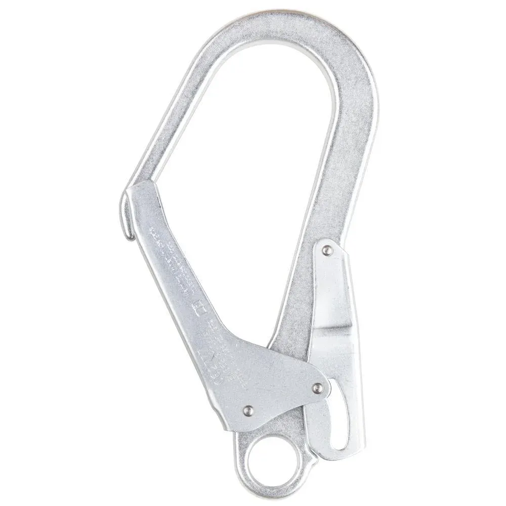 Carabinieră de siguranță din oțel, Vertiqual BROOKS 217, culoarea gri