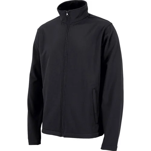 Jacheta softshell Renania Soft, culoarea bleumarin, softshell