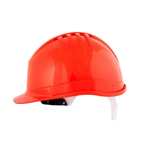 Casca de protectie BBU Safety, culoarea roșu - SP 3000