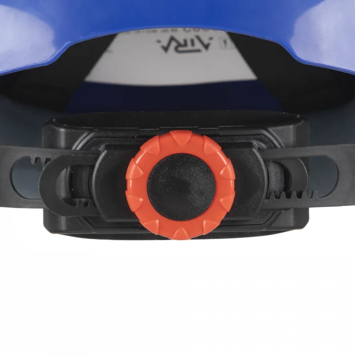 Cască de protecție alpinism utilitar Vertiqual ATRA, culoarea alb, lucru la inaltime, protectie electrica