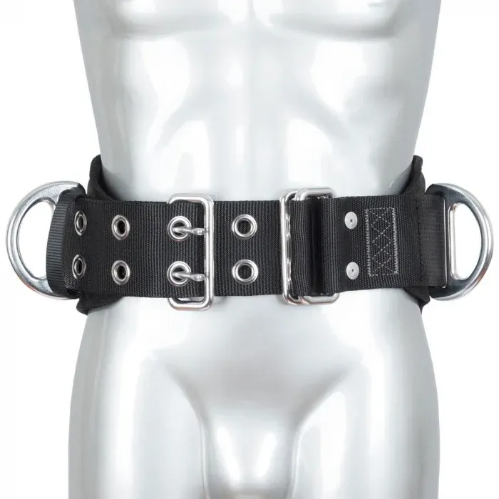 Centură de poziționare, Vertiqual KOALA, culoarea negru