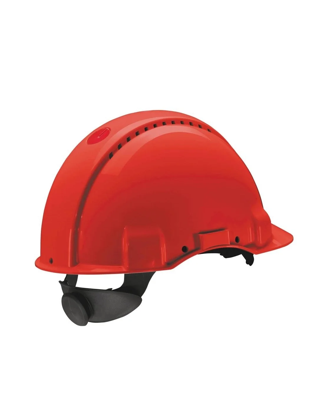 Casca de protectie 3M uvicator G3000, culoarea petrol, sistem de prindere cu rotita