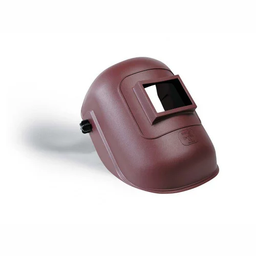 Masca sudura de protectie Sacit Easyweld, culoarea maro, fara vizor retractabil