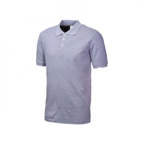 Tricou polo Renania Confort, culoarea portocaliu, 100% bumbac, 190g/mp