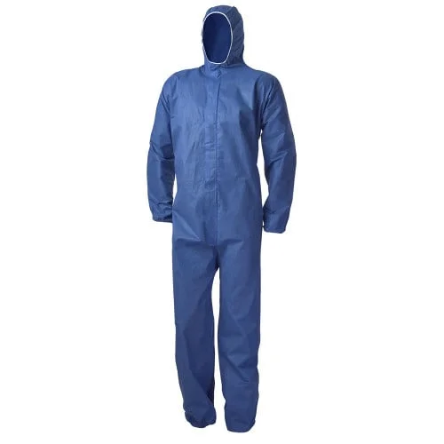 Combinezon de protectie, culoarea albastru, antichimica Renania PURA 1.5