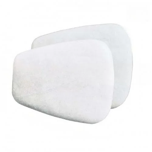 Prefiltre de protectie respiratorie impotriva particulelor de tip P1, culoarea alb - 3M