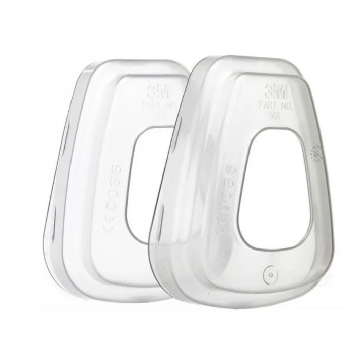 Capac 3M 501 pentru fixarea prefiltrelor de praf pe filtrele de gaze si vapori