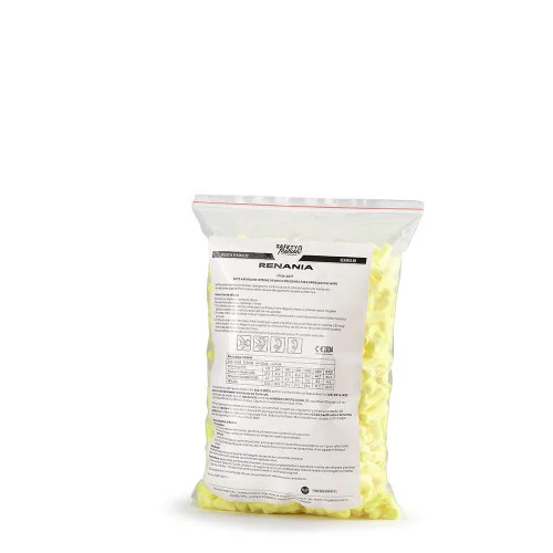 Punga reumplere antifoane Renania Stille-Soft, culoarea galben, 500 perechi