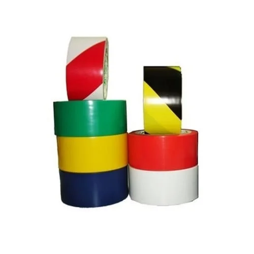 Banda adeziva de marcare Renania Greenlight, culoarea verde, 50mm X 33m