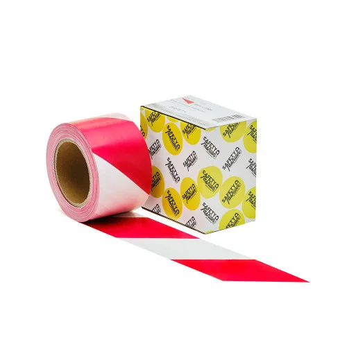 Banda de delimitare Renania GREENLIGHT, culoarea alb, 70mm X 200m