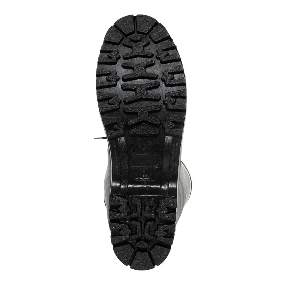 Cizme imblanite impermeabile de lucru, OB SRA NEW POLAR, Renania, culoarea negru