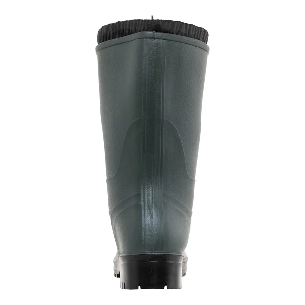 Cizme imblanite impermeabile de lucru, OB SRA NEW POLAR, Renania, culoarea negru