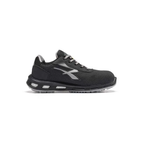 Pantofi de protecție S3 SRC CI ESD, Imperius-Raptor U-Power, culoarea negru