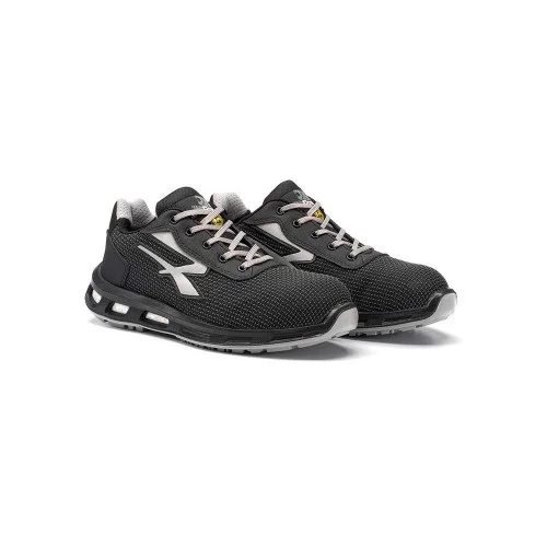 Pantofi de protecție S3 SRC CI ESD, Imperius-Raptor U-Power, culoarea negru