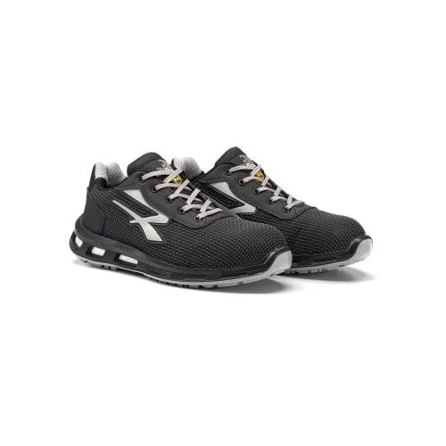 Pantofi de protecție S3 SRC CI ESD, Imperius-Raptor U-Power, culoarea negru