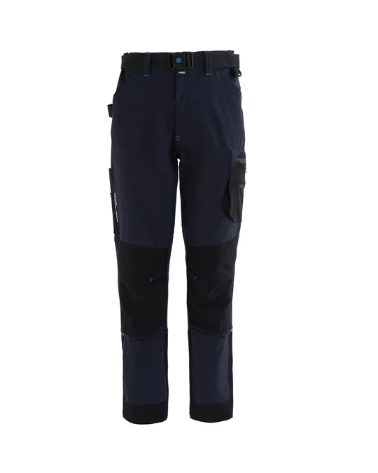 Pantaloni de lucru din material 4-Way Stretch, ultraușor și respirabil, Rainold Light