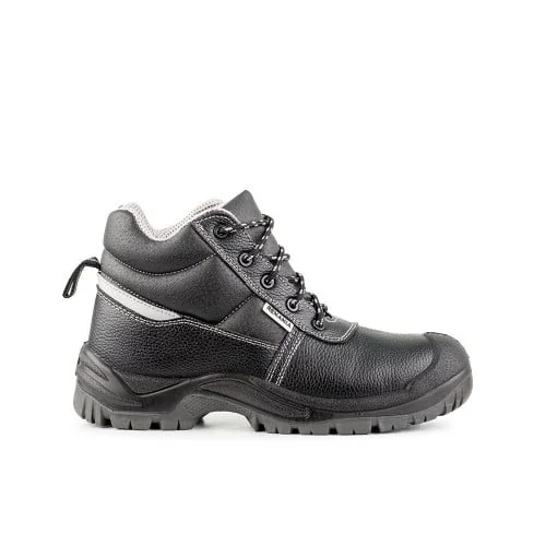 Bocanci de protectie New Yankee S2, cu bombeu din compozit, culoarea negru