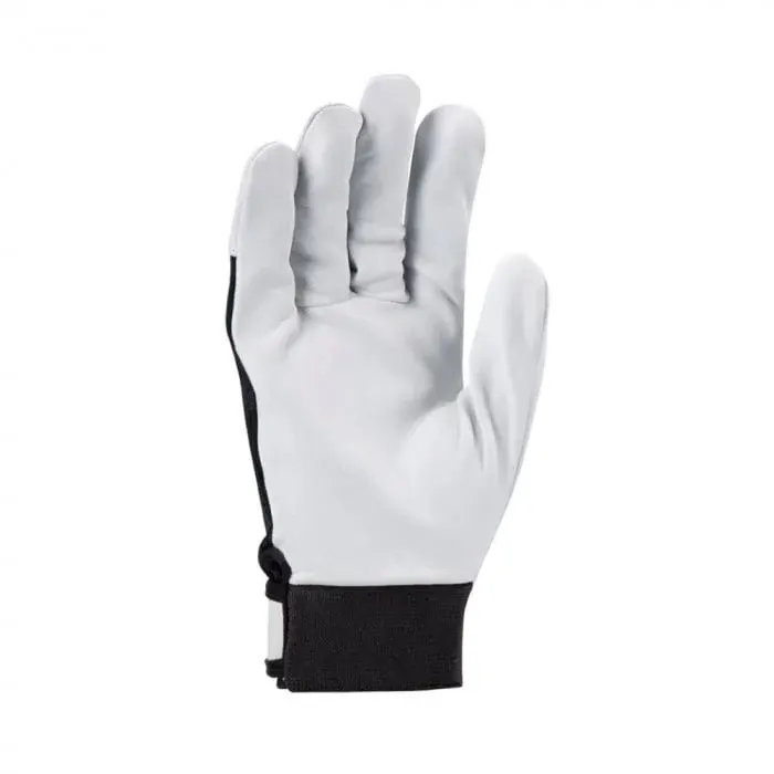 Manusi de protectie din piele de oaie Easy cu manseta velcro