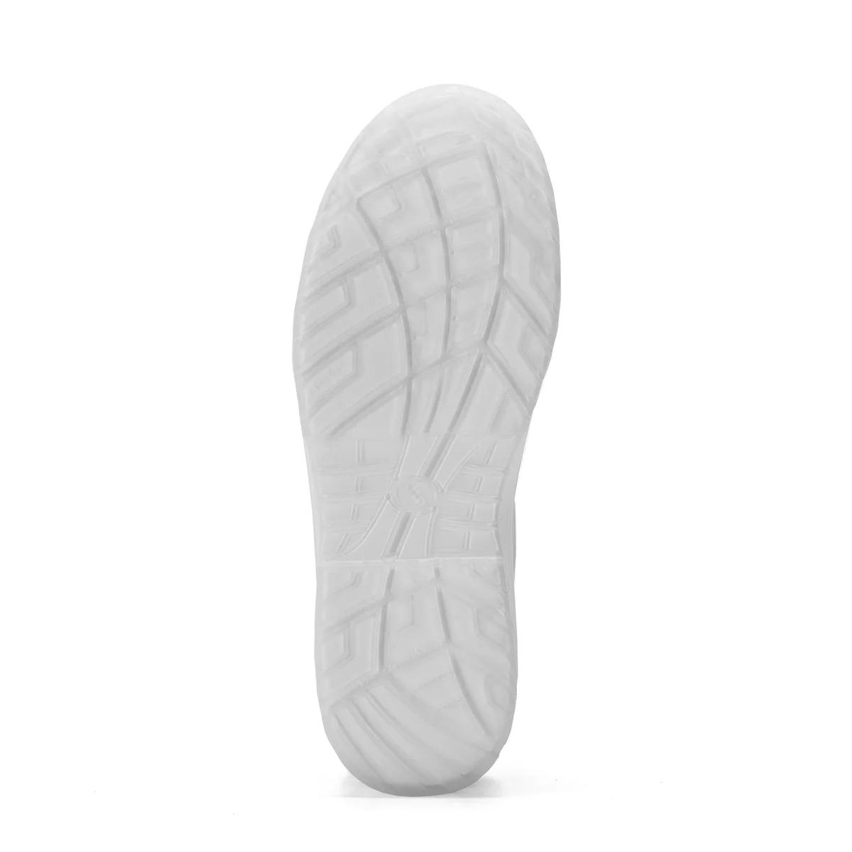 Bocanci de protectie S2 cu bombeu din compozit, Sixton Bergamo, culoarea alb