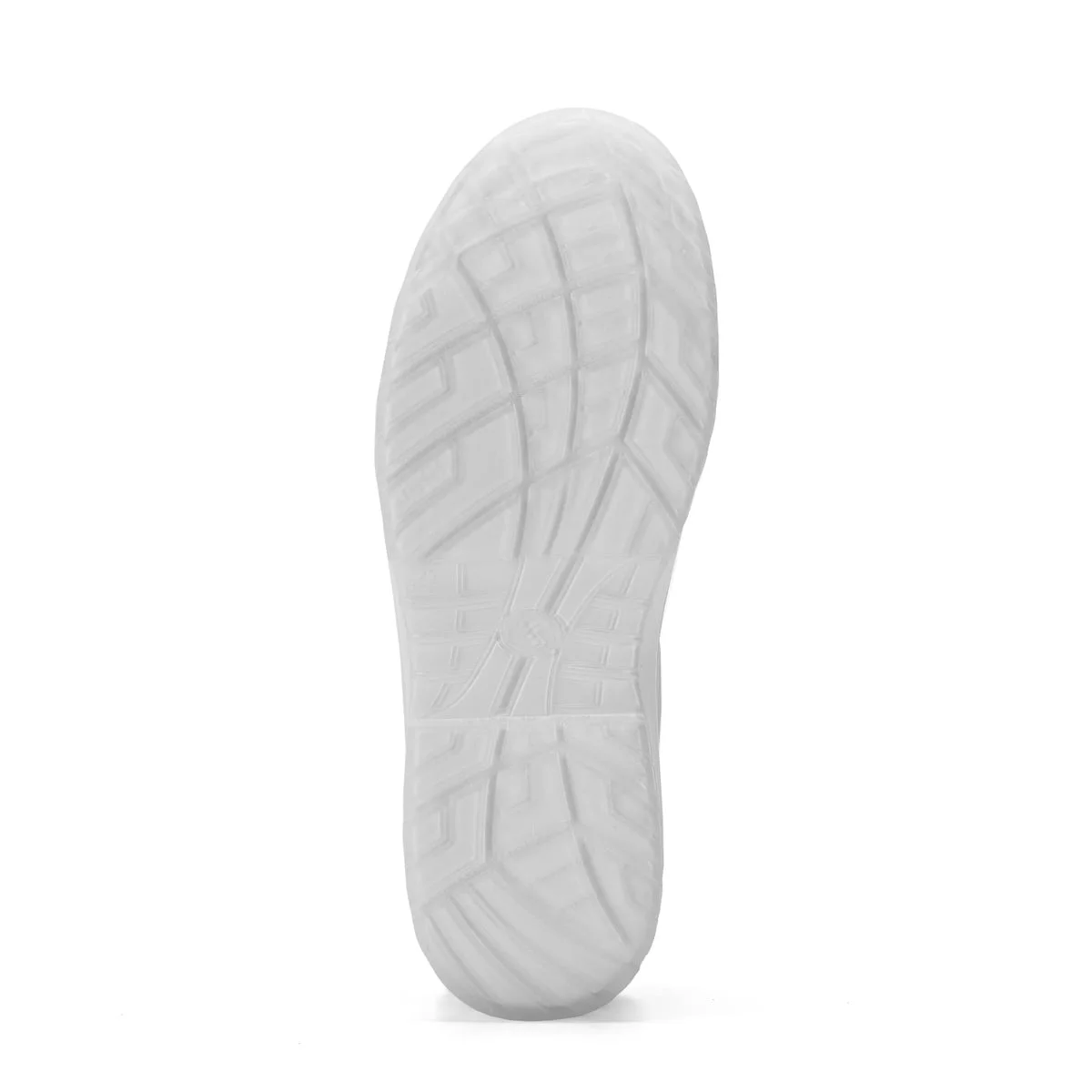 Bocanci de protectie S2 cu bombeu din compozit, Sixton Bergamo, culoarea alb