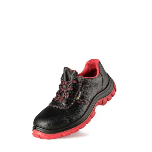Pantofi de protectie New Mugello S2 SRC, cu bombeu compozit, culoarea negru