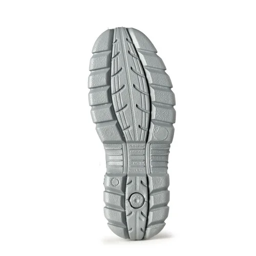 Pantofi cu bombeu si lamela S3, New Mugello, de protectie, culoarea negru