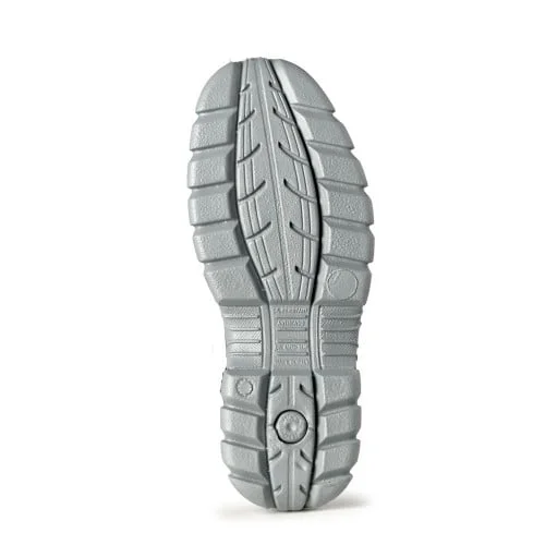 Pantofi cu bombeu si lamela S3, New Mugello, de protectie, culoarea negru