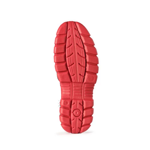 Bocanci de protectie New Maranello S2, cu bombeu din compozit, culoarea negru