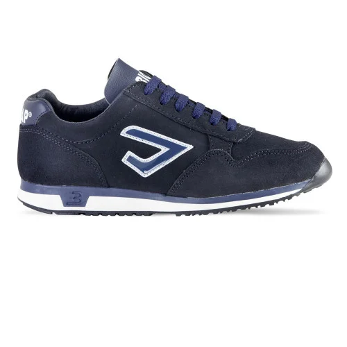 Pantofi tip sport de lucru Bicap BLU, culoarea albastru